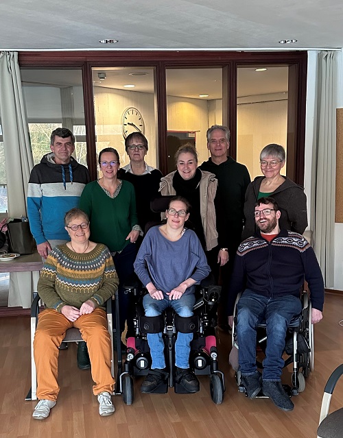 Eine Feier von allen und für alle