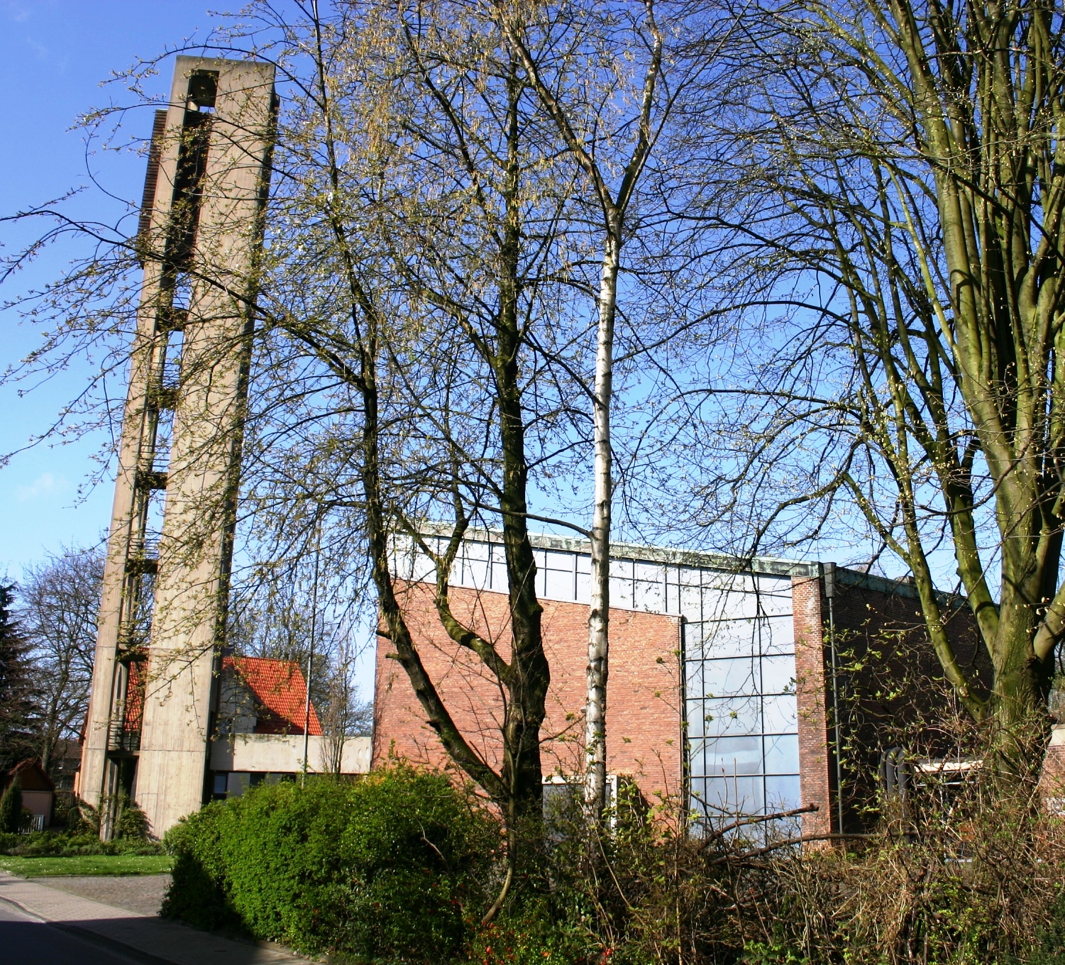 Wanne Eickel Kirchenkreis Herne
