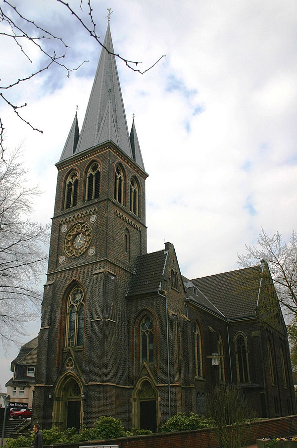 Lutherkirche Castrop