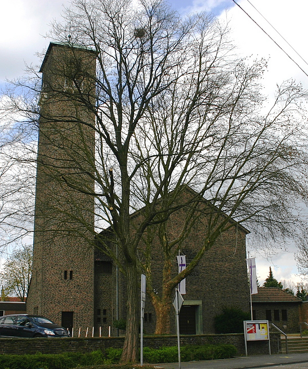 Christuskirche Ickern