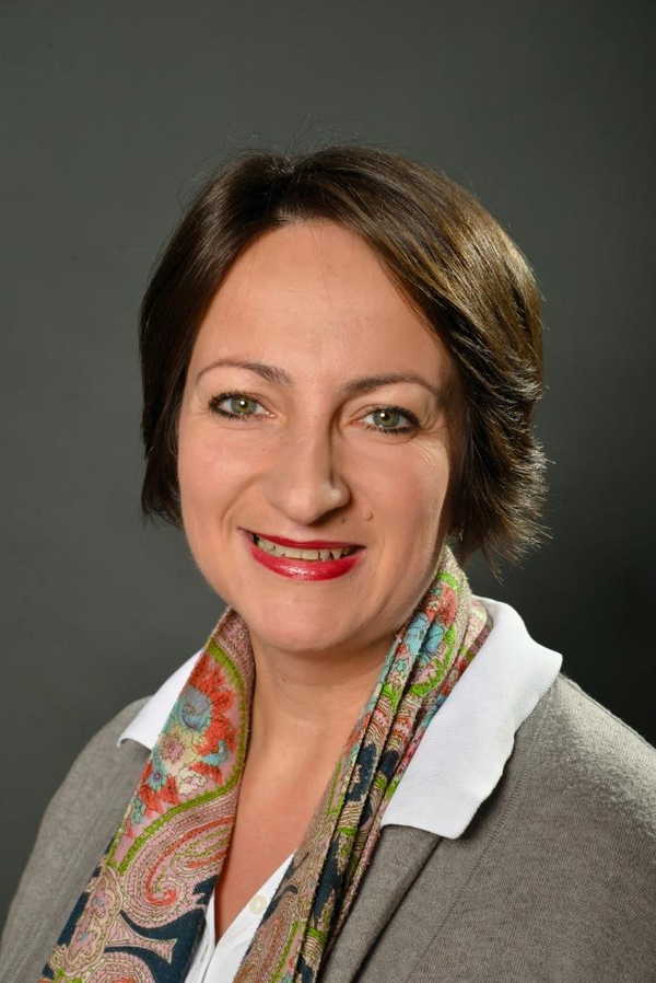 Saskia Karpenstein Saskia Karpenstein