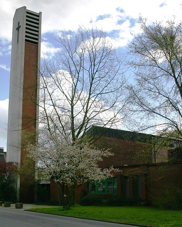 Pauluskirche Rauxel