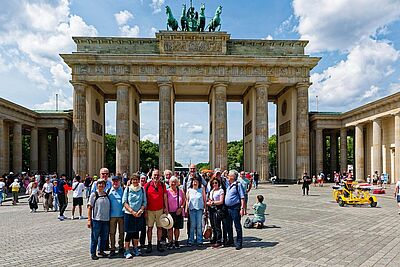 Kirche im Wandel als Thema