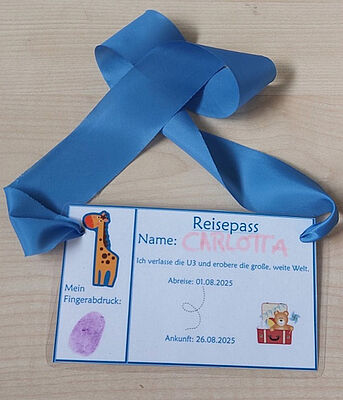 „Auf in ein neues Abenteuer!“