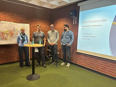 Herner Nachhaltigkeitsforum: Hitze