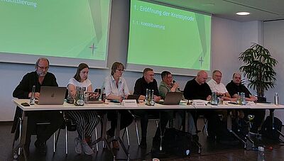 Prüfung eines Trägerwechsels beschlossen