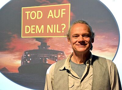 Vom Kolonial-Krimi zur postkolonialen Wirklichkeit 