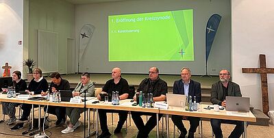 Gestaltung der Zukunft im Blick