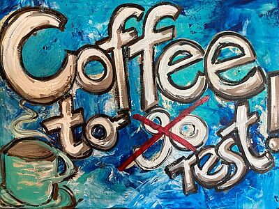 Coffee to Rest 