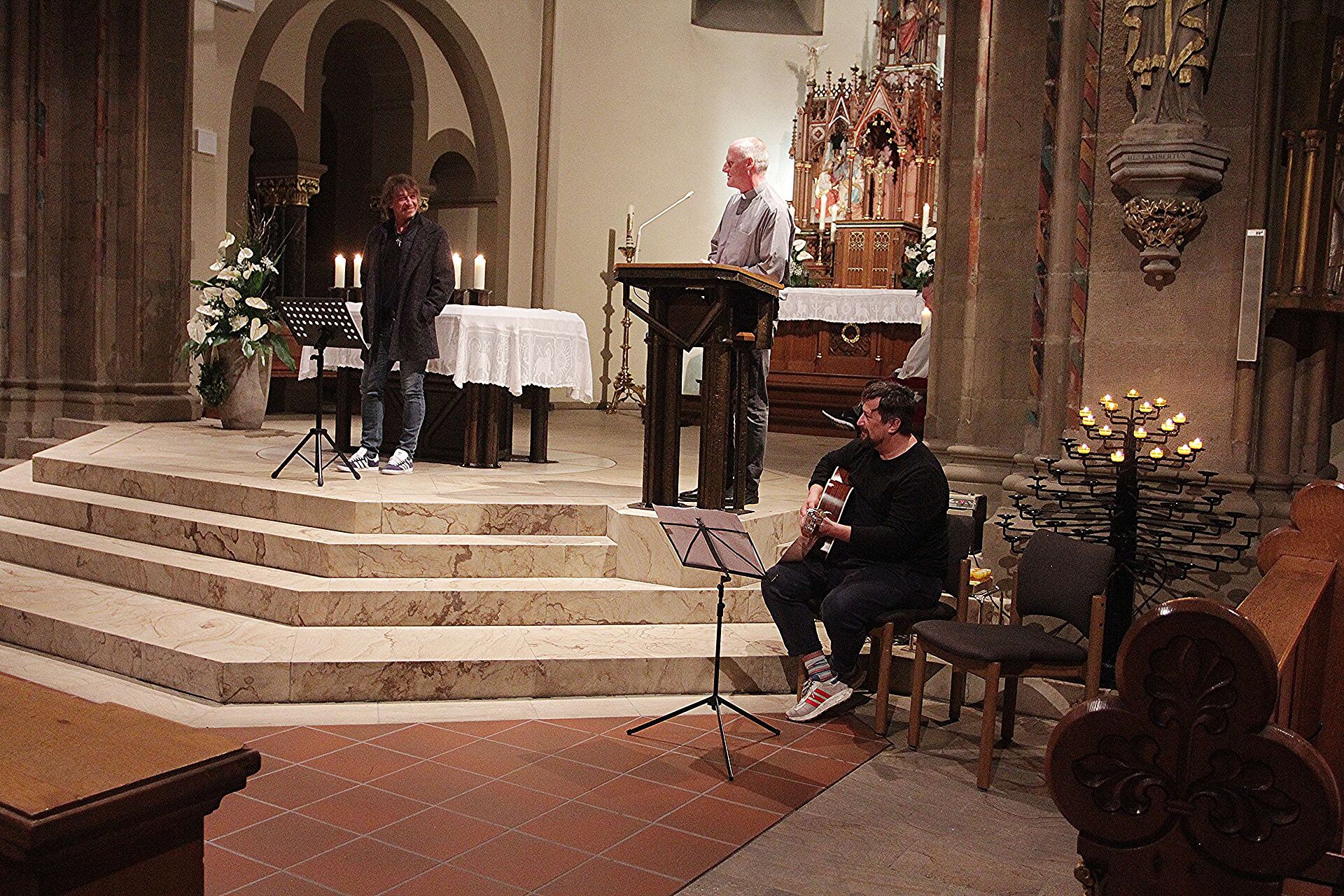 Foto der Nacht der Chöre