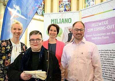 Vorurteile hinterfragen und Perspektiven wechseln