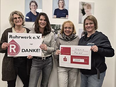 Rudelsingen erbrachte 2000 Euro