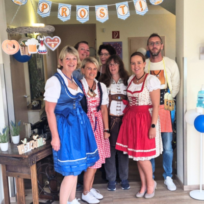 Gratis schnuppern beim Oktoberfest