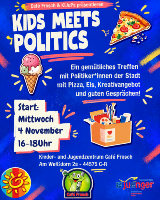 „Wie funktioniert Kommunalpolitik?“