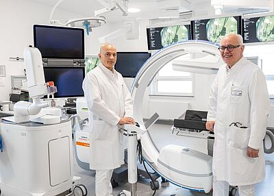 Meilenstein in der Lungenkrebs-Früherkennung