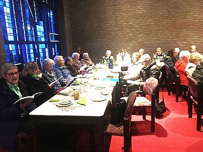 Syrisch-orthodoxes Leben im Ruhrgebiet