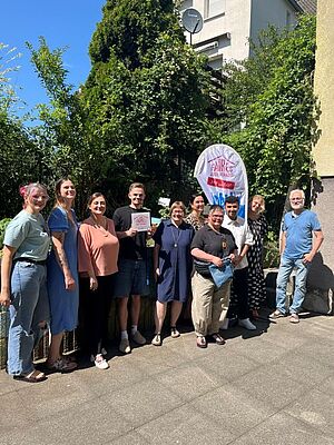  Für nachhaltigen Konsum und soziale Verantwortung 