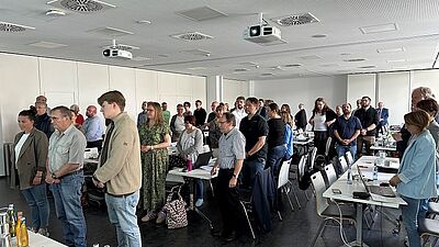 „Kirche im Wandel“ als Schwerpunktthema