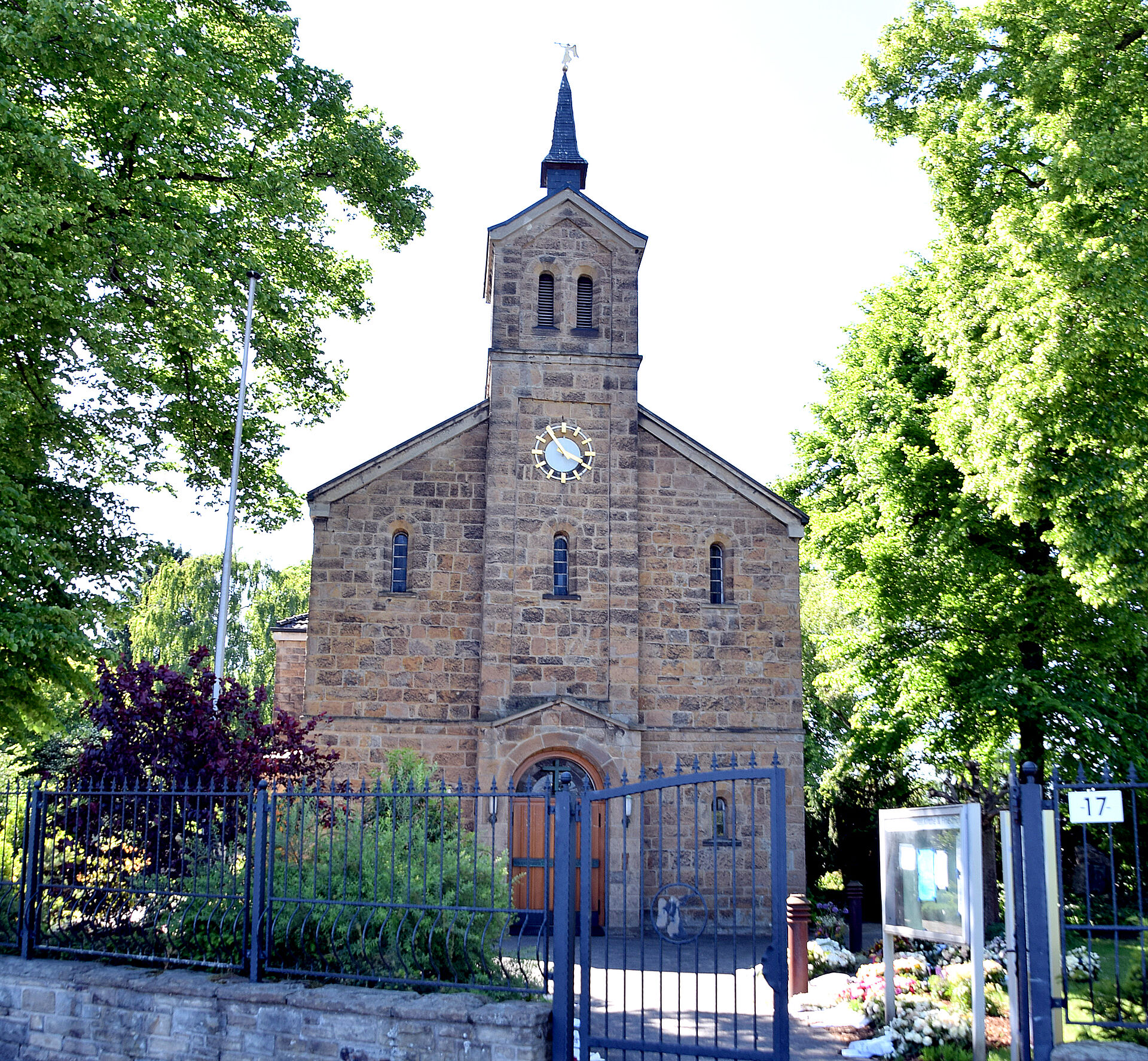 Cranger Kirche
