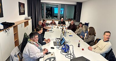 Partnerschaft braucht strukturierten Neustart