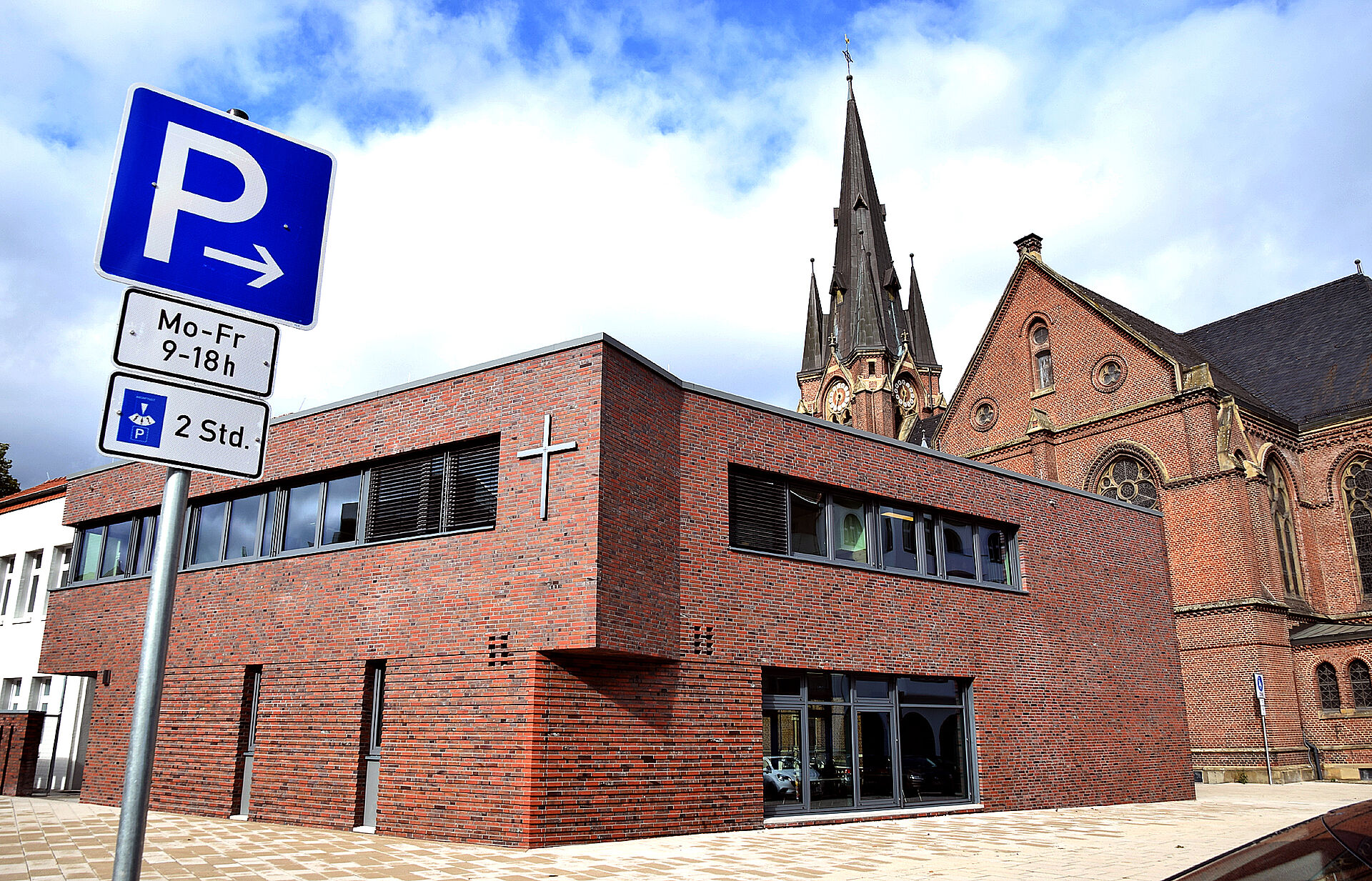 Ludwig-Steil-Forum Gemeindehaus