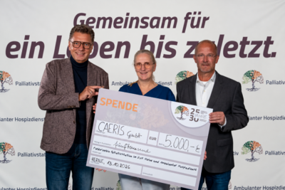 Wärme, die von Herzen kommt