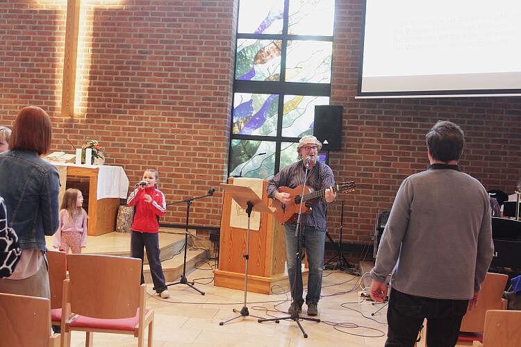 Tierische Bibelgeschichten im Mittelpunkt