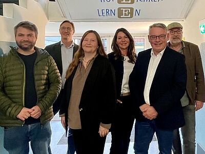 „Lernen neu denken“ auch für Schuljahr 2026/27 gesichert