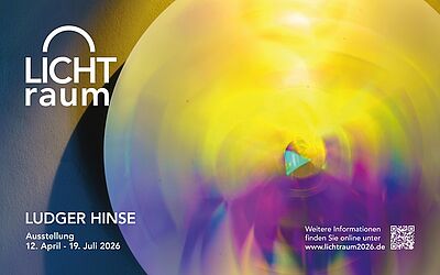 „Erleben aus Farbe, Bewegung und Stille“