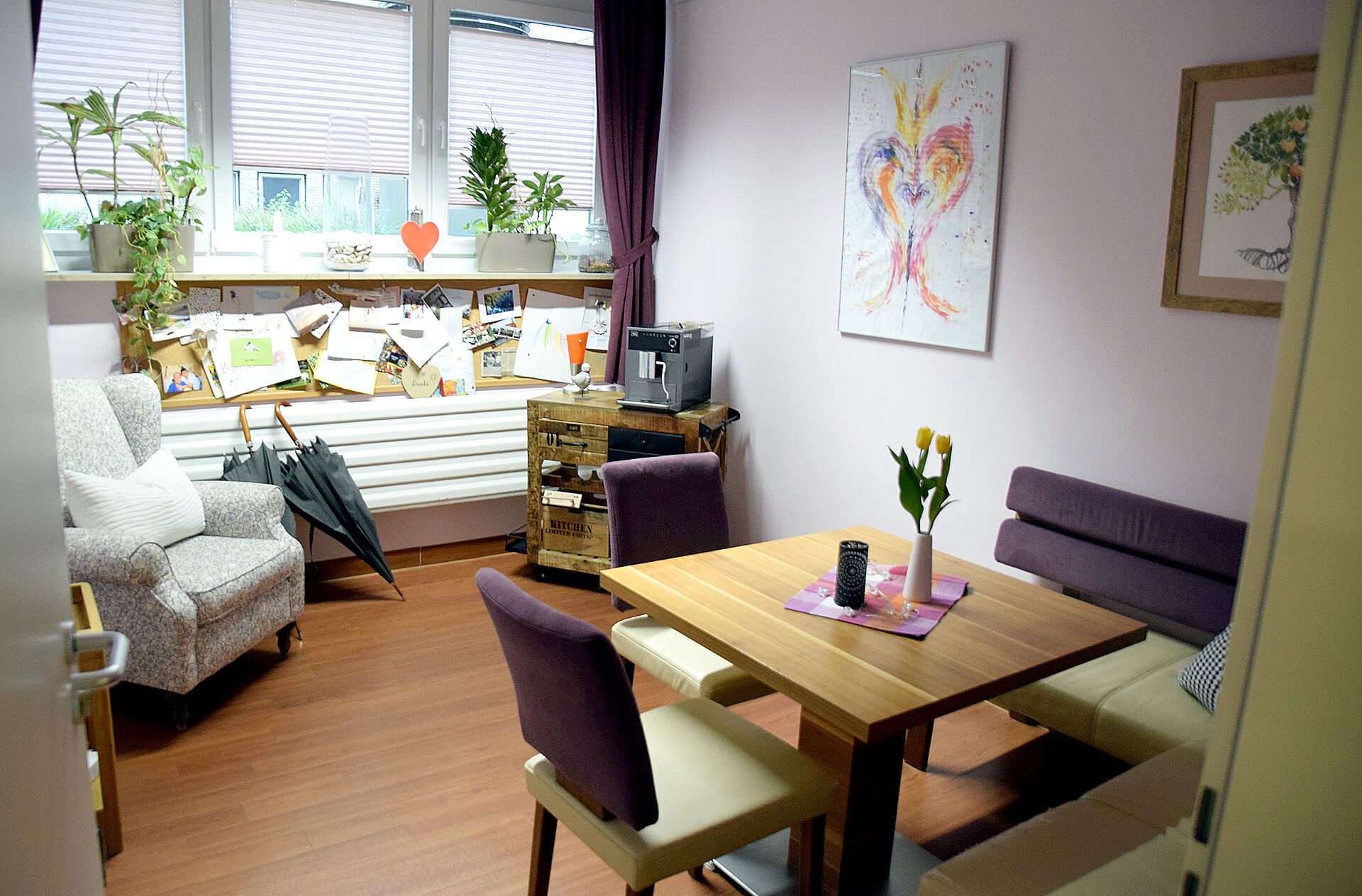 Palliativstation Herne