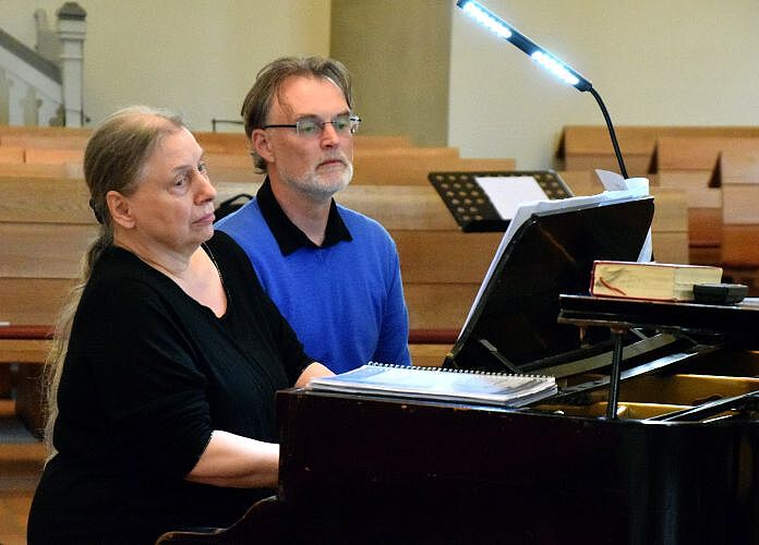 Rhythmische Energie und feinsinnige Lyrik