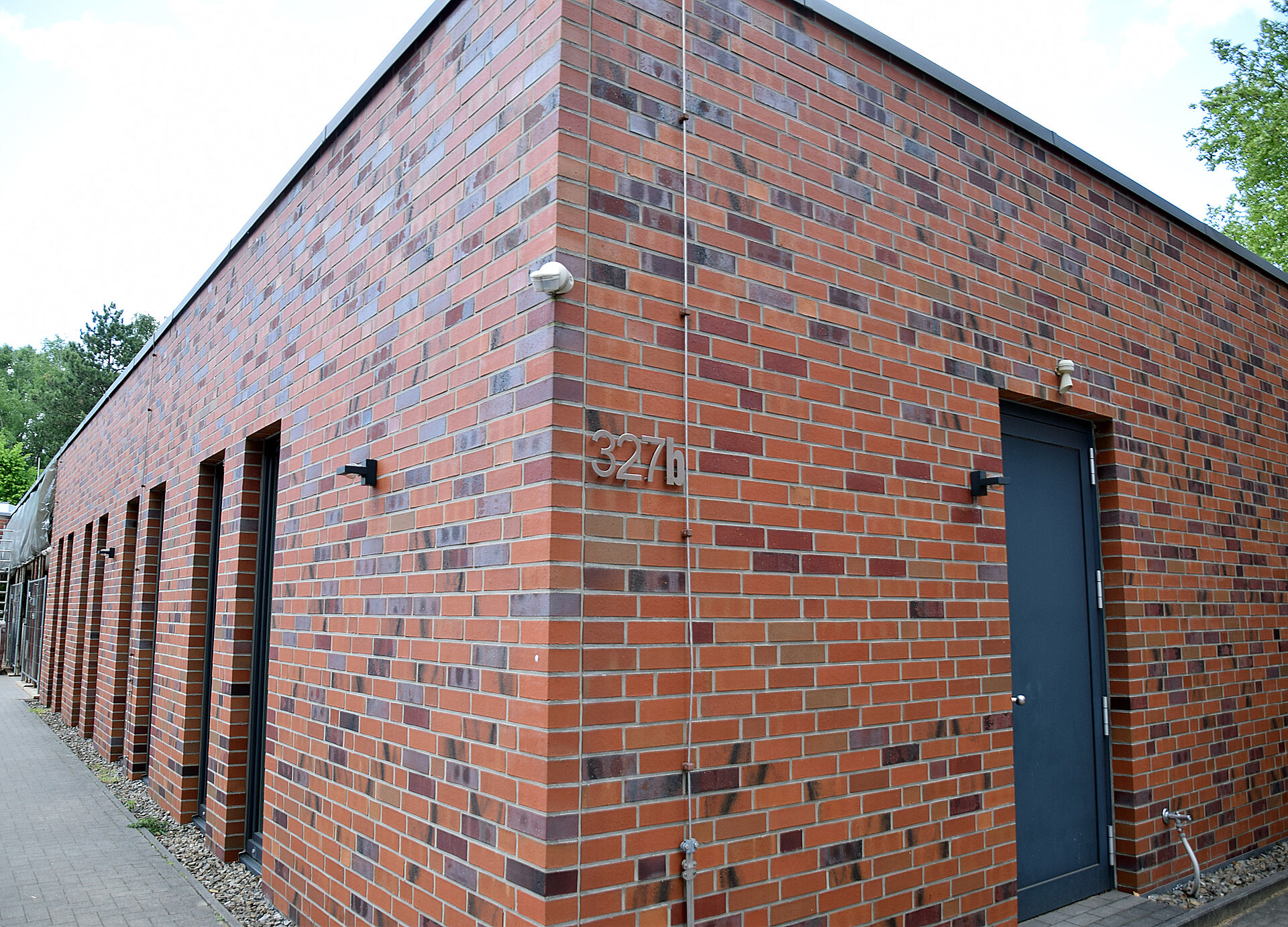 Gemeindehaus an der Johanniskirche