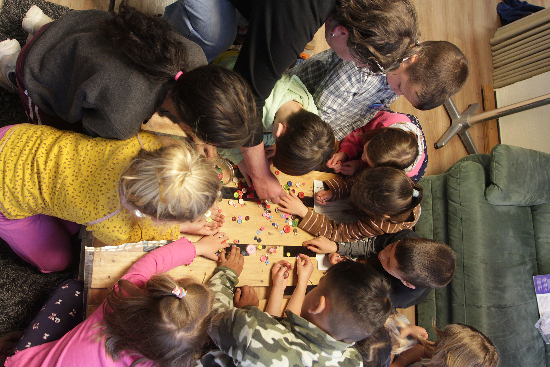 Foto der Kinderbibelwoche