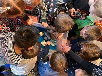 Engagement mit Herz und Haltung