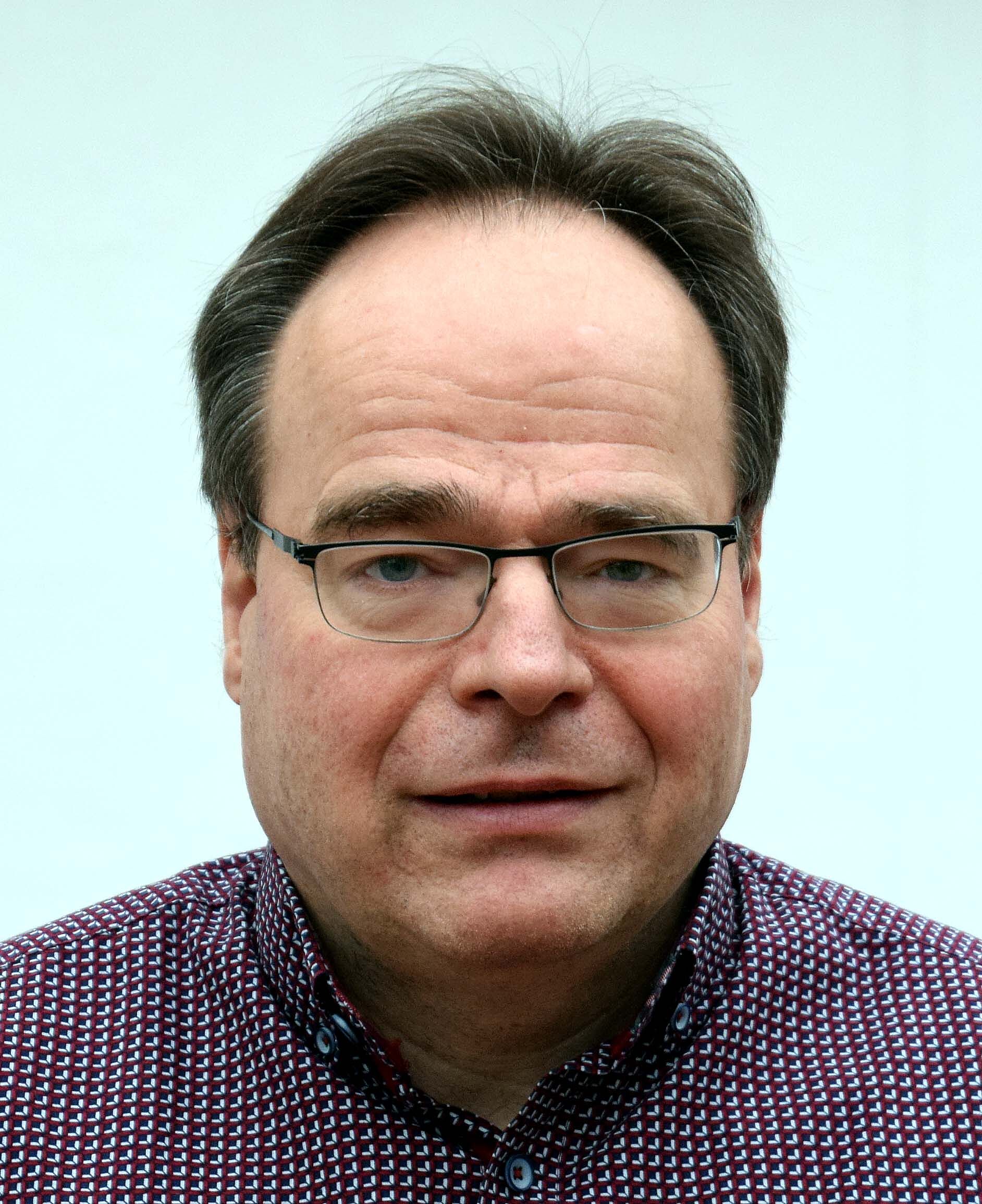 Uwe Leising