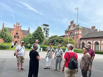 Belohnung für den ersten Meilenstein