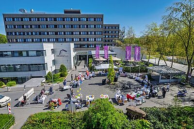 Im Mittelpunkt stand die Beratung