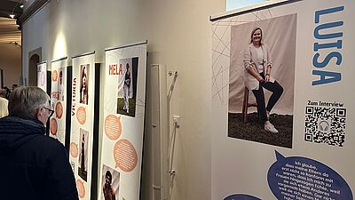 „Ich wollte einfach nur ich selbst sein.“