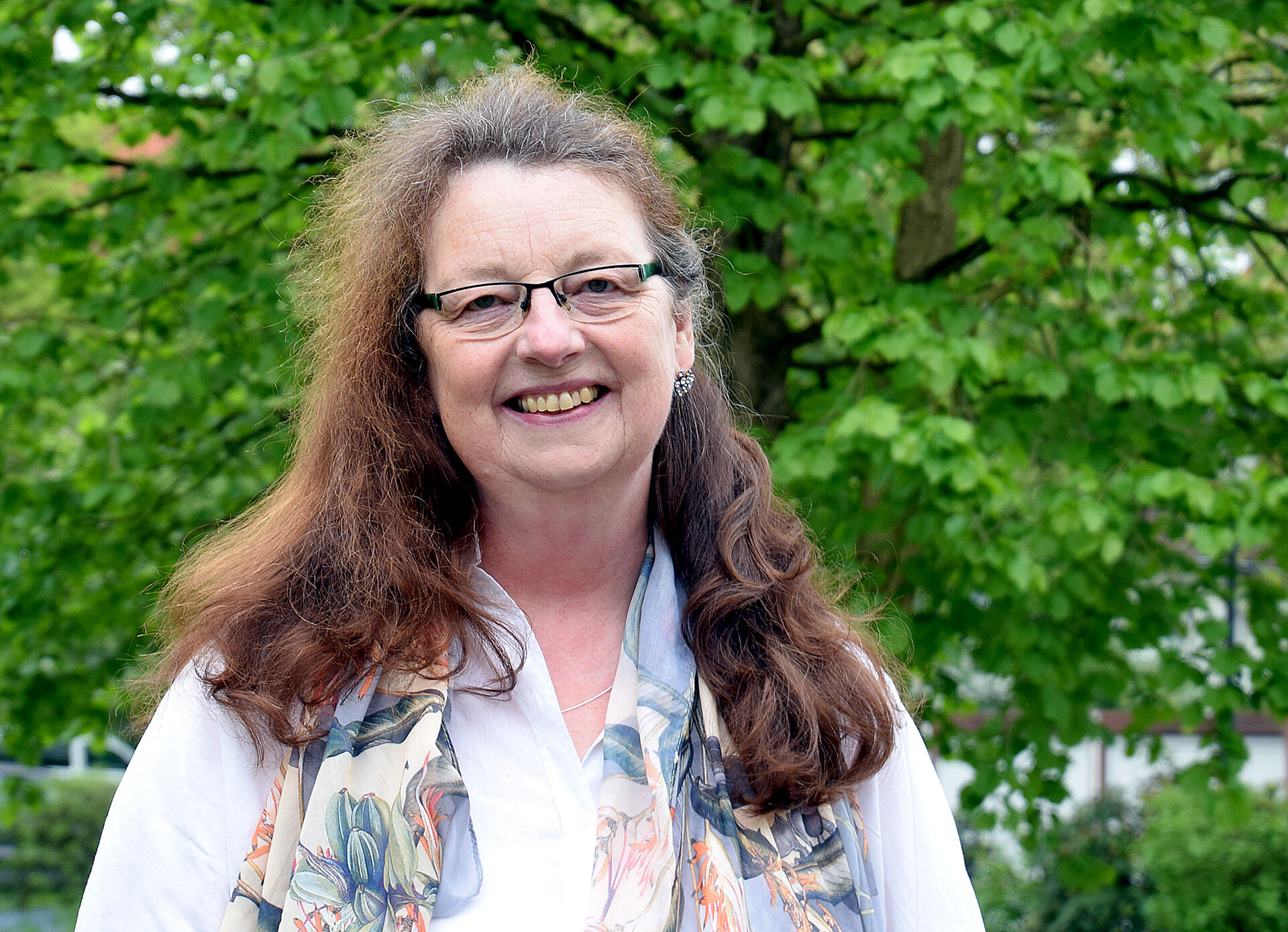 Pfarrerin Antje Lewitz Danguillier