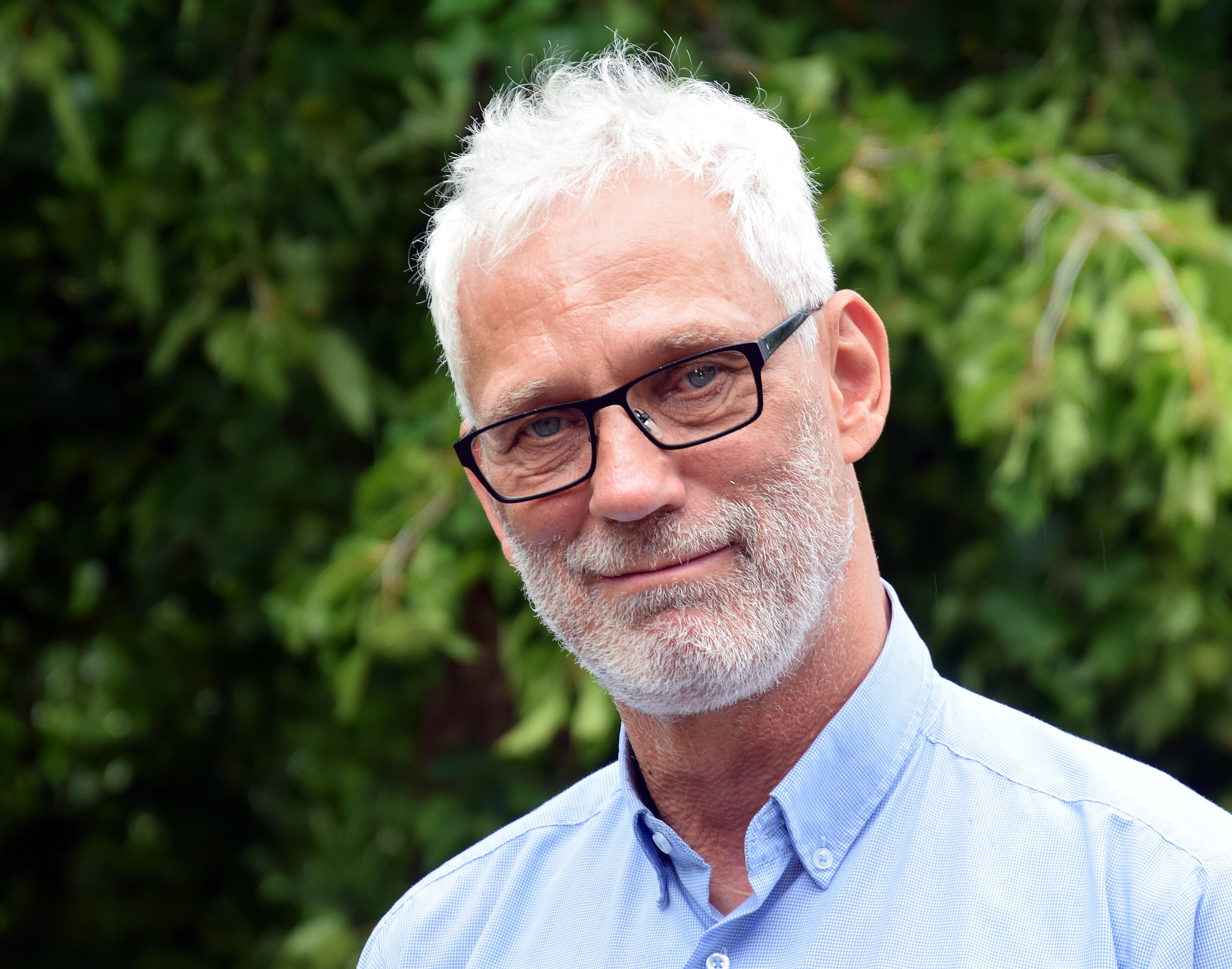 5 Fragen an… Pfarrer Michael Laage 