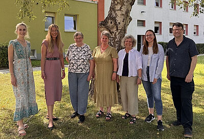 Für Zusammenhalt und Demokratie