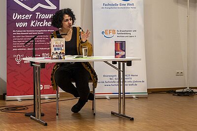 Die Haltung „Wir und die Anderen“ überwinden