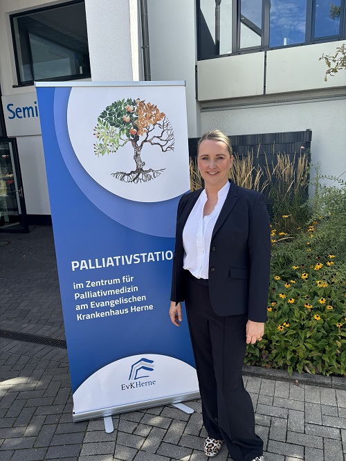 Eine Ärztin, die Maßstäbe gesetzt hat