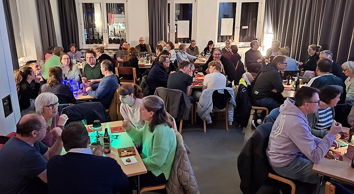 Hauptgewinn für die „Mittelmäßig Motivierten“