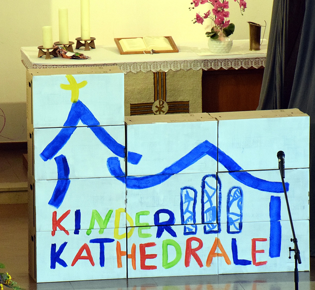 Kinderkathedrale Bild