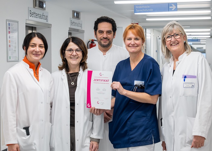 Team EvK Wundmanagement