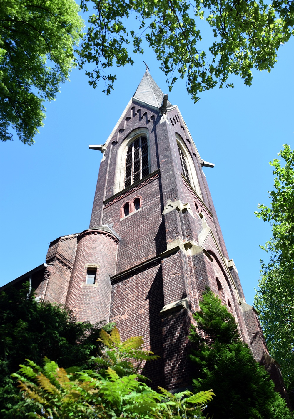Evangelische Kirche Röhlinghausen