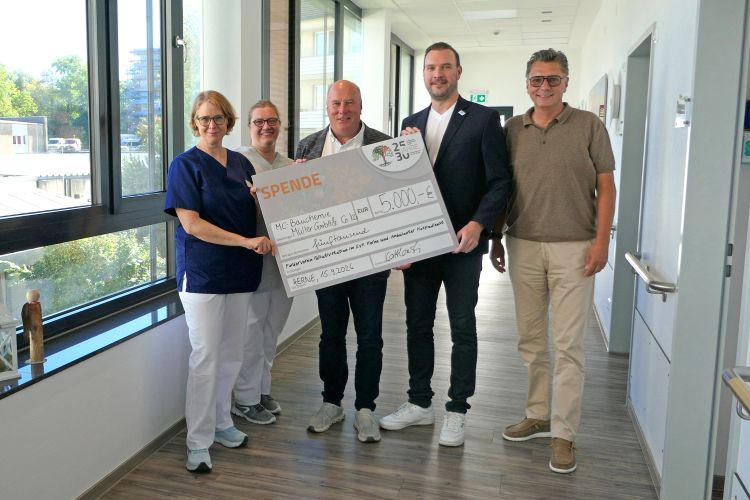 Golfen für den guten Zweck