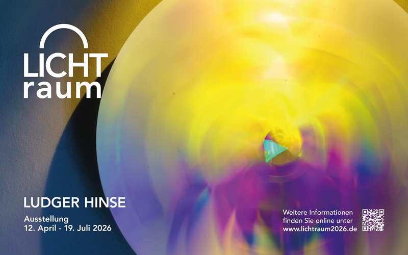 „Erleben aus Farbe, Bewegung und Stille“