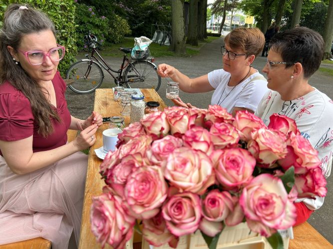 Zur Erinnerung Stullen wie bei Muttern